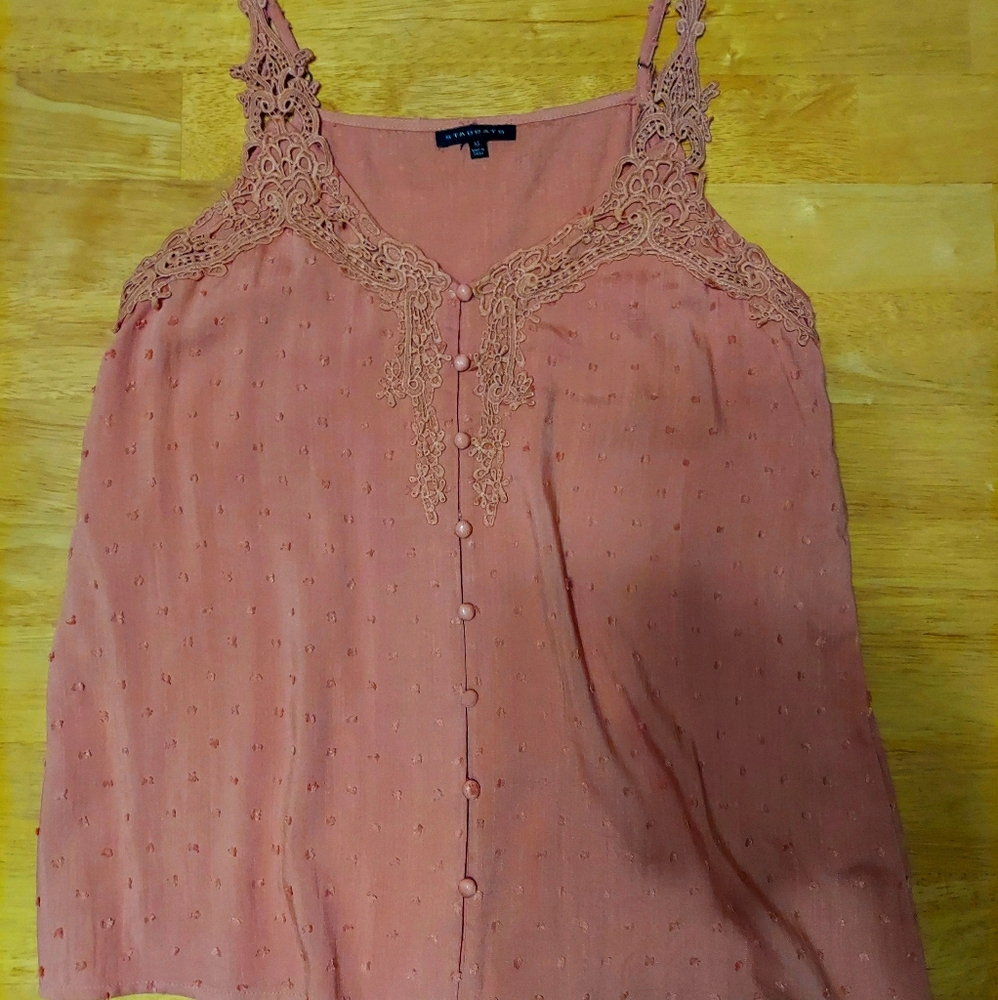 Pink Top